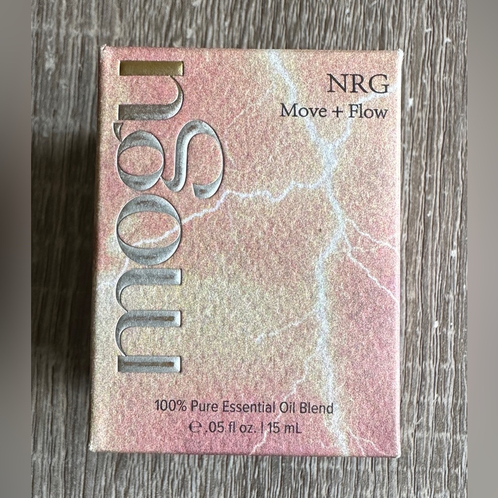 MOGU‎ NRG Rare 100% Pure Essential Oil
